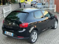 Usata Seat Ibiza Copa 75 CV (55 kW) 2012 Nero Berlina
