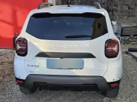 Usata Dacia Duster Journey 101 CV (74 kW) 2023 Bianco SUV