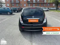 Usata Lancia Ypsilon 95 CV (69 kW) 2009 Nero Utilitaria