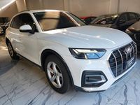 Usata Audi Q5 163 CV (119 kW) 2021 Bianco SUV