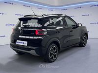 Usata Citroën e-C3 83 kW (113 CV) 2025 Nero Berlina