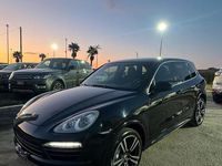Usata Porsche Cayenne 244 CV (179 kW) 2013 Nero SUV