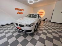 Usata BMW 520 190 CV (139 kW) 2016 Bianco Station wagon