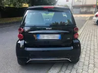 Usata Smart ForTwo Coupé Pulse 54 CV (39 kW) 2013 Nero Coupé