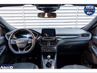 Usata Ford Kuga ST-Line 150 CV (110 kW) 2022 Grigio magnetic SUV