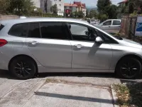 Usata BMW 216 Gran Tourer Advantage 116 CV (85 kW) 2018 Argento Monovolume