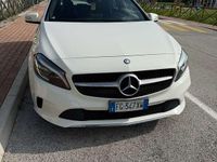 Usata Mercedes A220 Premium 170 CV (125 kW) 2017 Berlina