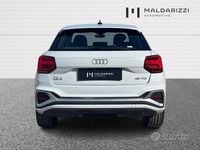 Usata Audi Q2 S-Line 150 CV (110 kW) 2025 Bianco SUV