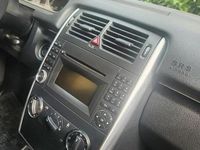 Usata Mercedes 180 2010 Nero Berlina