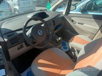 Usata Fiat Idea 101 CV (74 kW) 2005 Bianco Monovolume