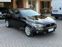 Usata BMW 116 Sport Line 116 CV (85 kW) 2012 Nero Utilitaria