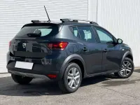 Usata Dacia Sandero Comfort 90 CV (66 kW) 2022 Grigio Berlina