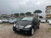 Usata Mercedes A180 Avantgarde 108 CV (79 kW) 2007 Nero Berlina
