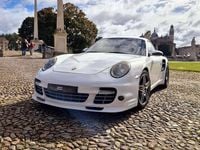 Usata Porsche 911 480 CV (353 kW) 2009 Bianco Coupé