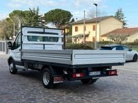 Usata Ford Transit 131 CV (96 kW) 2016 Bianco Furgone