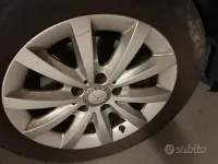 Usata Mercedes A160 102 CV (75 kW) 2017 Utilitaria