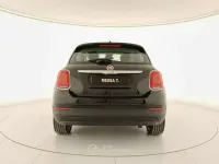 Usata Fiat 500X Lounge 170 CV (125 kW) 2018 Nero SUV