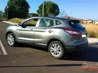 Usata Nissan Qashqai 110 CV (80 kW) 2017 Grigio SUV