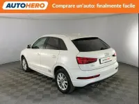 Usata Audi Q3 Business 120 CV (88 kW) 2018 Bianco SUV