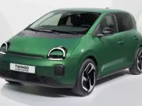 Usata Renault Twingo 58 CV (42 kW) 1999 Nero Utilitaria