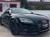 Usata Audi TT Advanced Plus 200 CV (147 kW) 2007 Nero Coupé