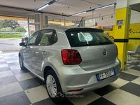 Usata VW Polo 75 CV (55 kW) 2016 Argento
