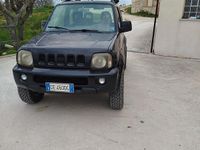 Usata Suzuki Jimny 80 CV (58 kW) 2003 SUV