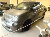 Usata Abarth 595 Competizione 160 CV (117 kW) 2014 Rosso Utilitaria