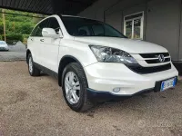 Usata Honda CR-V Elegance 150 CV (110 kW) 2011 Bianco SUV