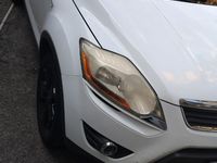 Usata Ford Kuga 140 CV (102 kW) 2009 Bianco SUV