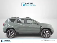 Usata Dacia Duster Extreme 116 CV (85 kW) 2023 Verde SUV