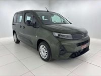 Ny Opel Combo Edition+ 102 HK (75 kW) 2026 Grön Minibuss