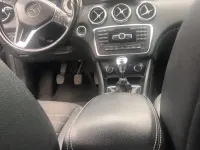 Usata Mercedes A180 109 CV (80 kW) 2015 Grigio Utilitaria
