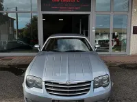 Usata Chrysler Crossfire Limited 218 CV (160 kW) 2004 Blu Coupé