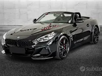 Usata BMW Z4 M Sport 258 CV (189 kW) 2021 Nero Cabrio