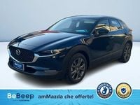 Nuova Mazda CX-30 Center-Line 186 CV (136 kW) 2025 Blu SUV
