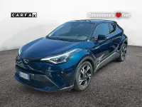 Usata Toyota C-HR Business Edition 122 CV (89 kW) 2023 Blu SUV