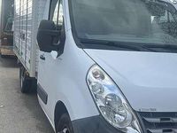 Usata Renault Master 145 CV (106 kW) 2013 Bianco Utilitaria