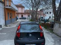Usata Fiat Punto 2005 Nero Utilitaria
