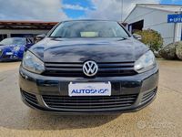 Usata VW Golf VII Comfortline 104 CV (76 kW) 2012 Nero Berlina