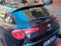 Usata Alfa Romeo Giulietta 105 CV (77 kW) 2013 Nero Berlina