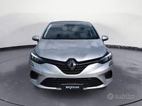 Usata Renault Clio V 2022 Grigio Berlina