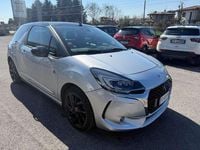 Usata DS Automobiles DS3 Cabriolet Performance 131 CV (96 kW) 2017 Argento Cabrio
