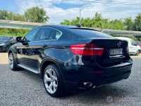 Usata BMW X6 245 CV (180 kW) 2011 Nero SUV