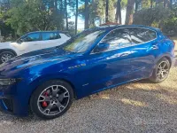 Usata Maserati GranSport 350 CV (257 kW) 2021 Blu Station wagon