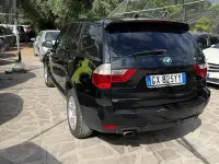 Usata BMW X3 177 CV (130 kW) 2009 Nero SUV