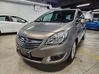 Usata Opel Meriva 95 CV (69 kW) 2015 Grigio Monovolume