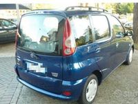 Usata Toyota Verso 2006 Blu Monovolume