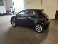 Usata Fiat 500e 86 kW (118 CV) 2023 Nero Utilitaria