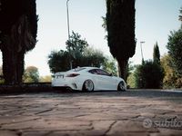 Usata Lexus RC200t 245 CV (180 kW) 2017 Bianco Coupé